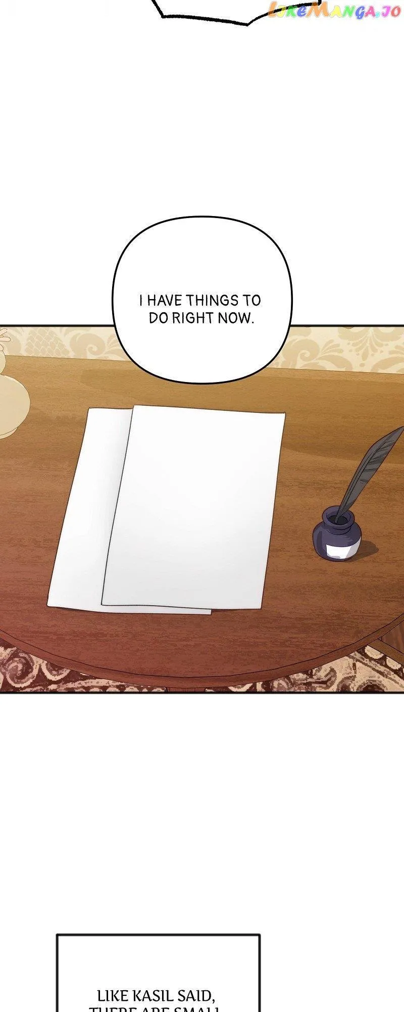 Only I Can Speak the Ancient Language of Magic Chapter 38 Online - página 35