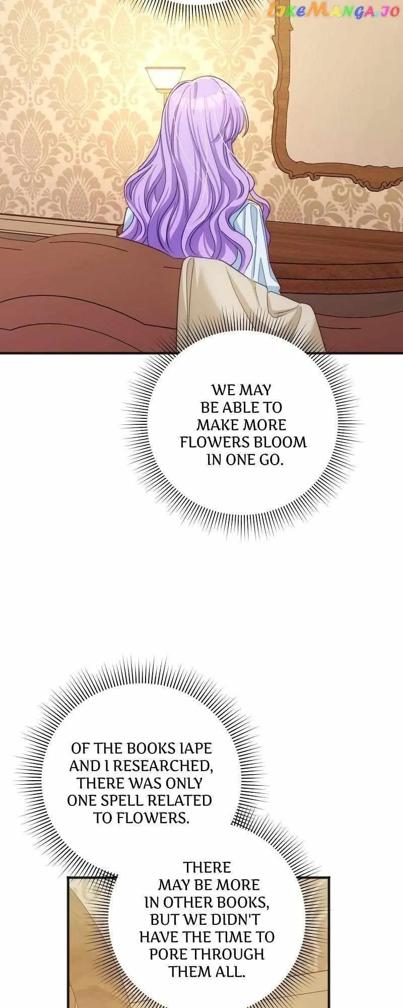 Only I Can Speak the Ancient Language of Magic Chapter 38 Online - página 40