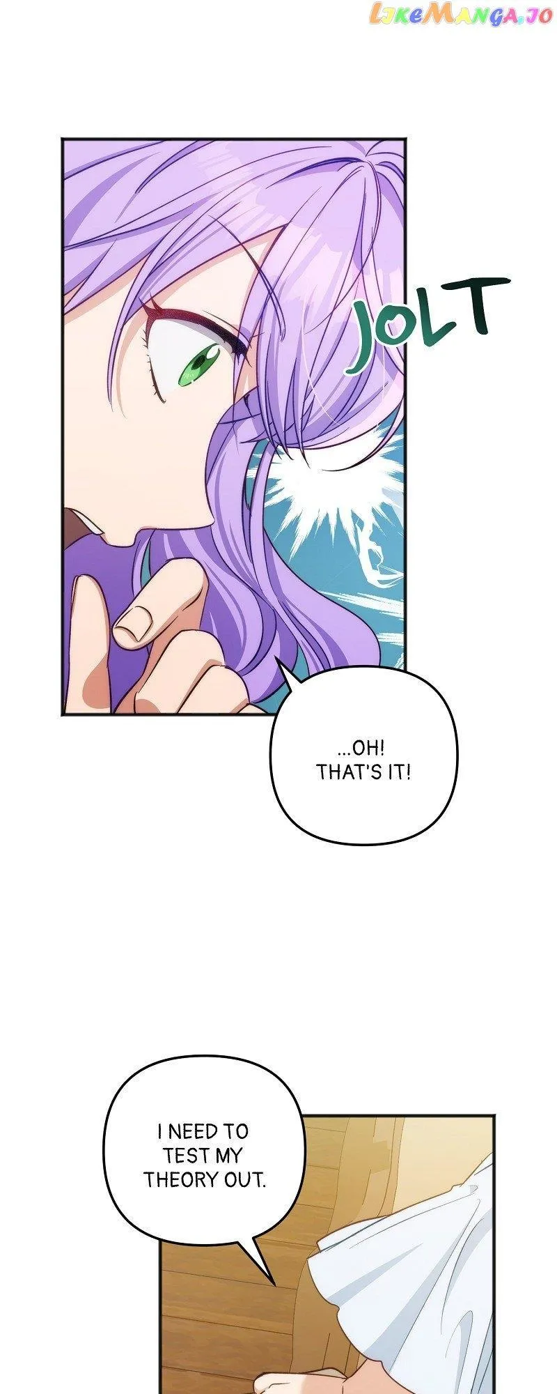 Only I Can Speak the Ancient Language of Magic Chapter 38 Online - página 43