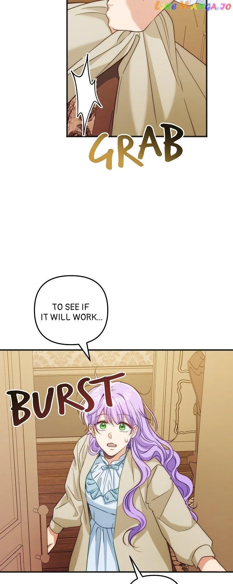 Only I Can Speak the Ancient Language of Magic Chapter 38 Online - página 44