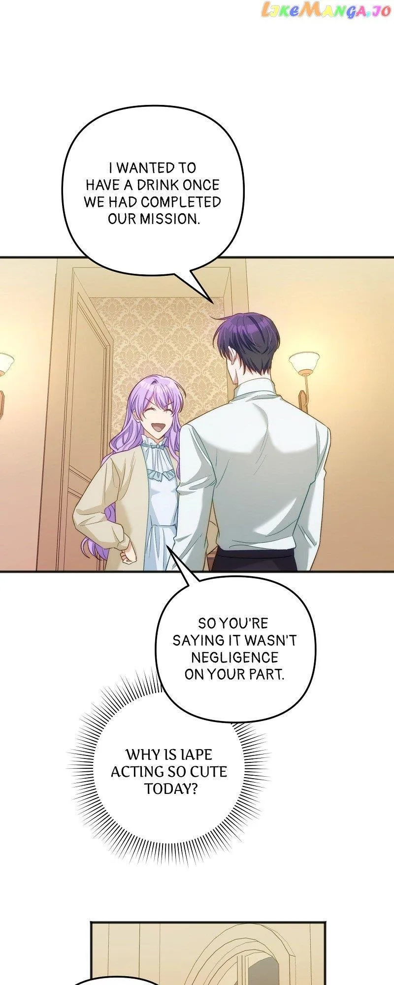 Only I Can Speak the Ancient Language of Magic Chapter 38 Online - página 50