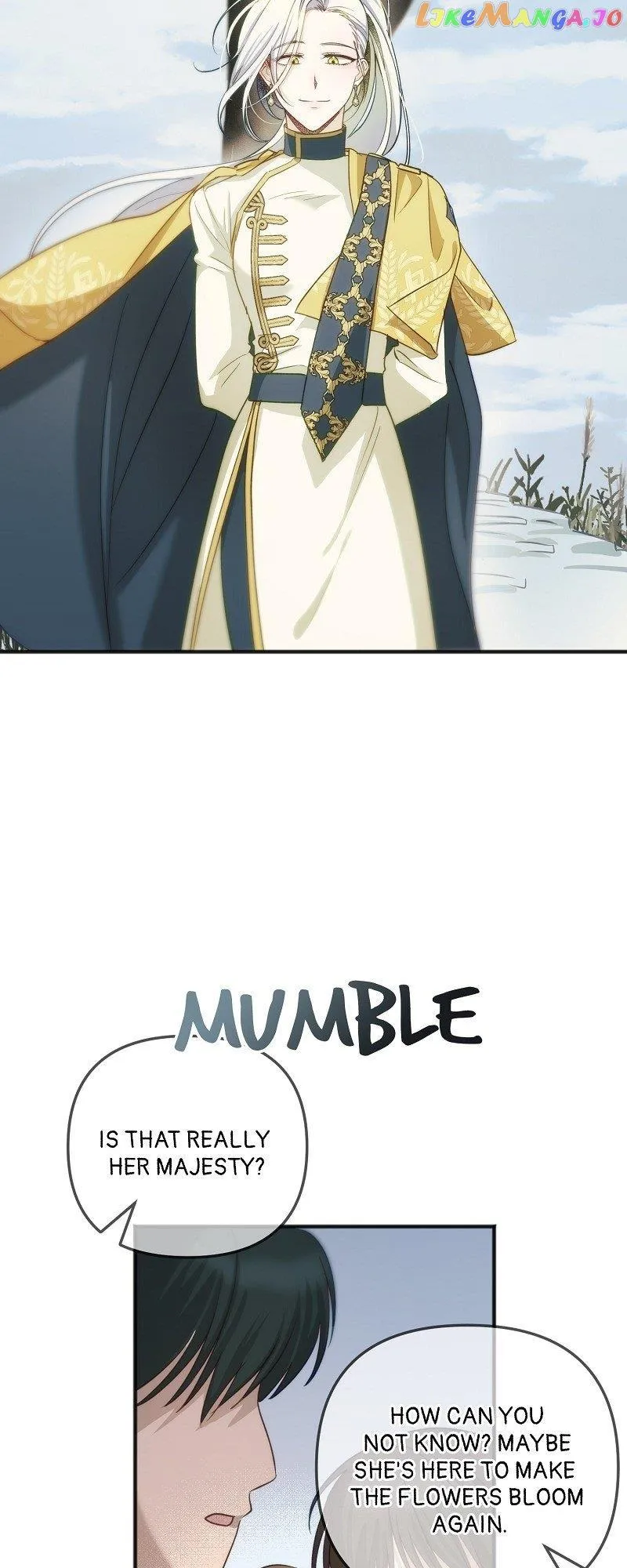 Only I Can Speak the Ancient Language of Magic Chapter 38 Online - página 58