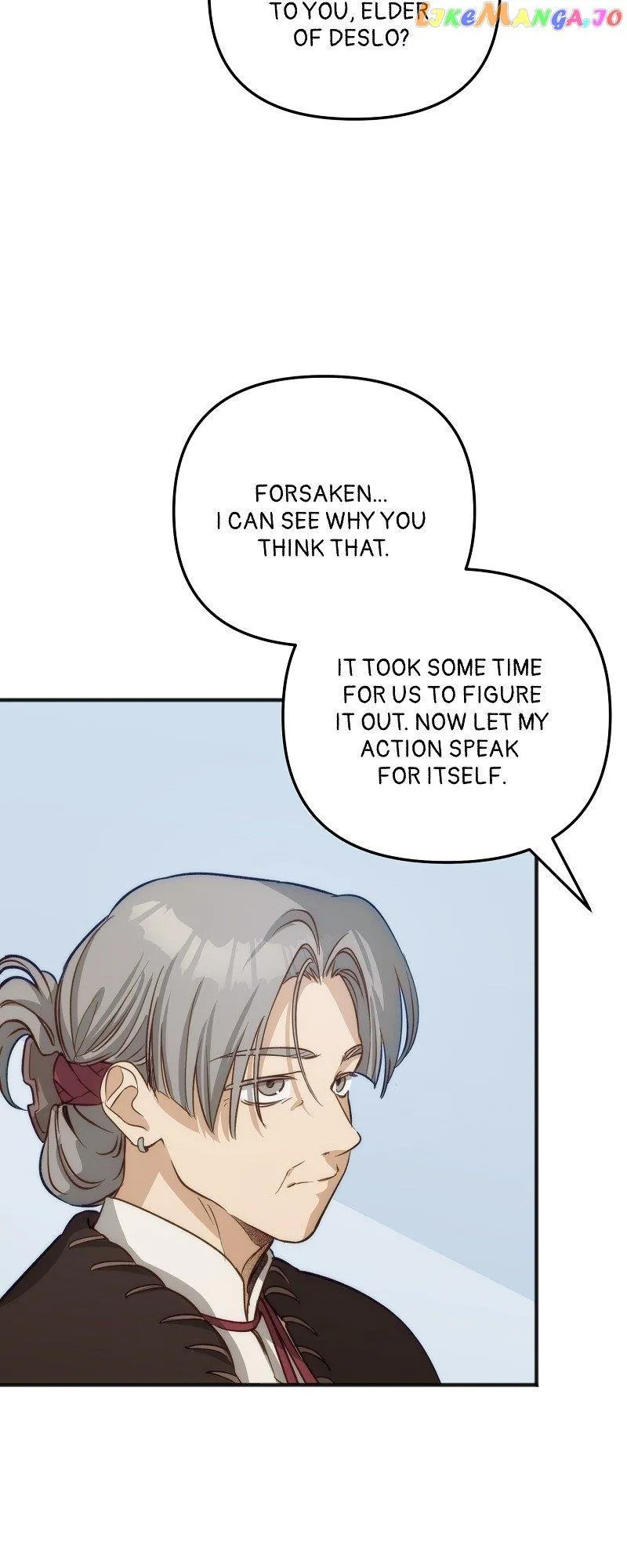 Only I Can Speak the Ancient Language of Magic Chapter 38 Online - página 61