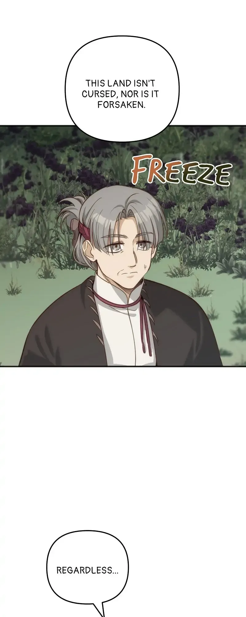 Only I Can Speak the Ancient Language of Magic Chapter 39 Online - página 3