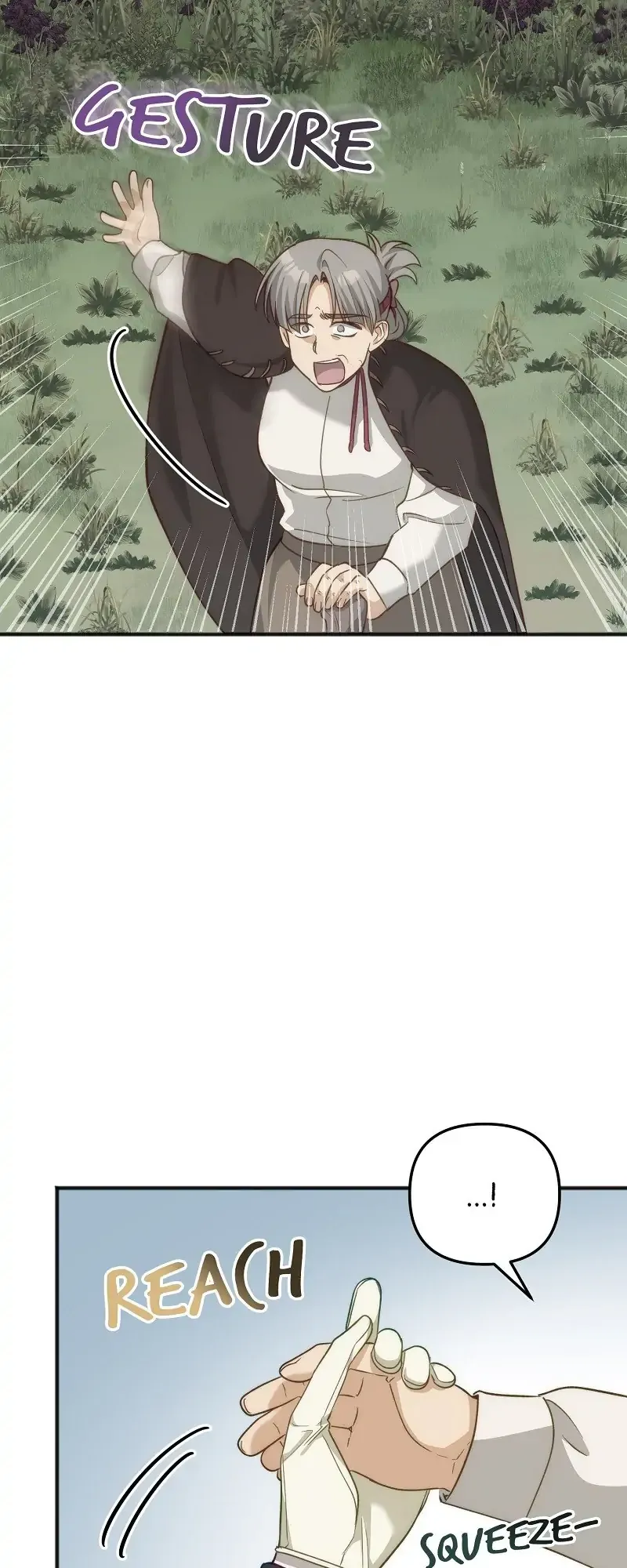 Only I Can Speak the Ancient Language of Magic Chapter 39 Online - página 5