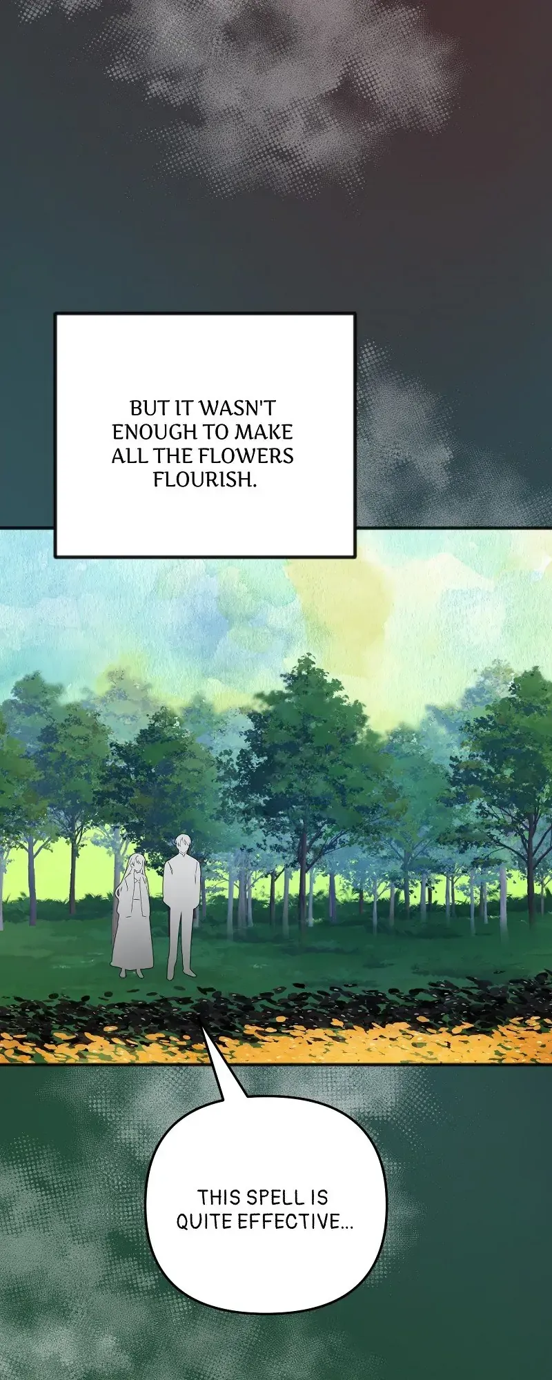 Only I Can Speak the Ancient Language of Magic Chapter 39 Online - página 16