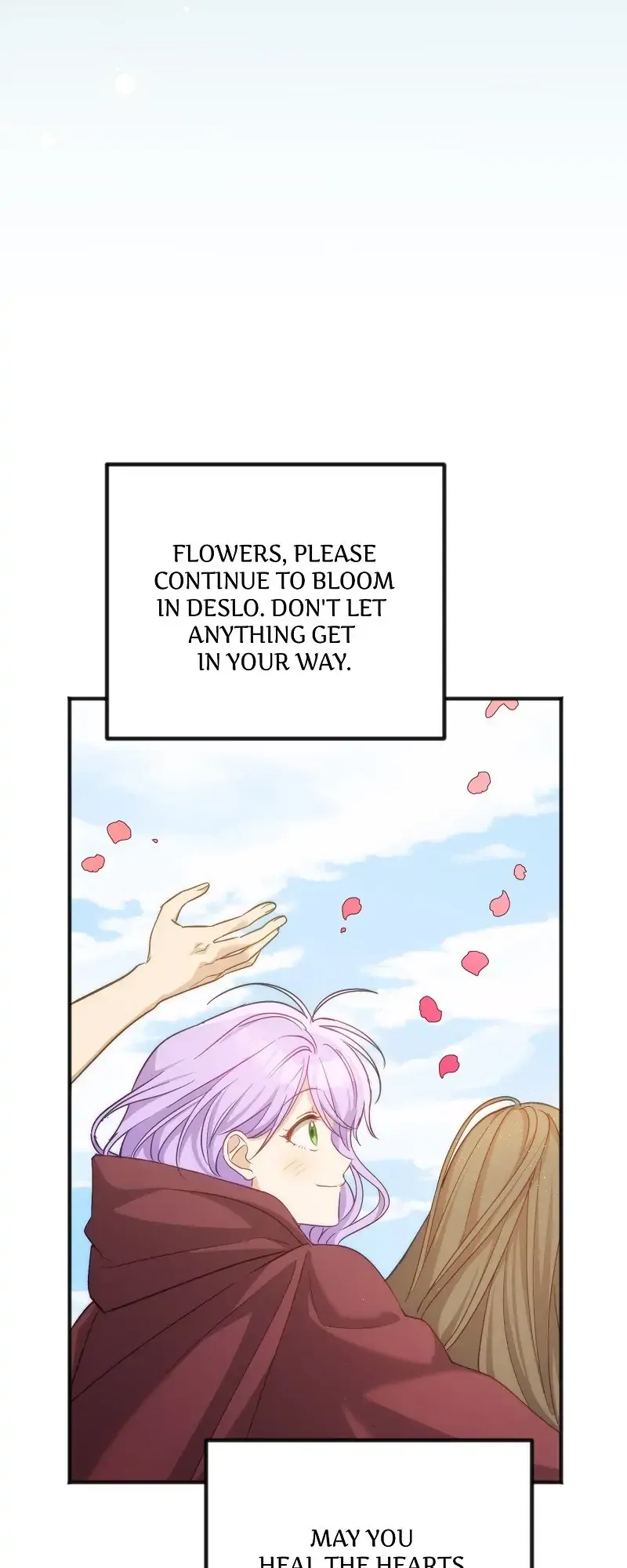 Only I Can Speak the Ancient Language of Magic Chapter 39 Online - página 19