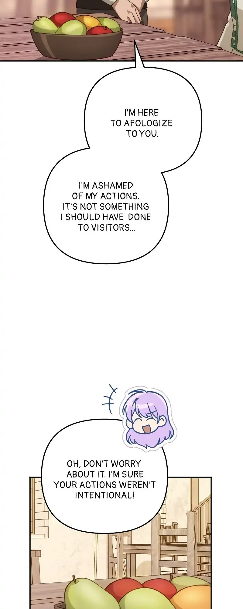 Only I Can Speak the Ancient Language of Magic Chapter 39 Online - página 30