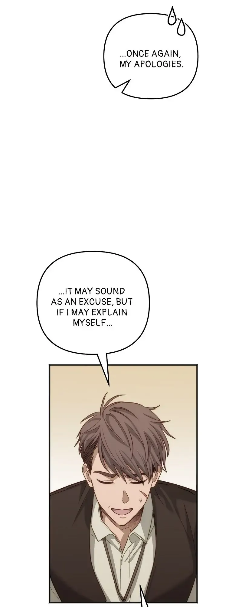Only I Can Speak the Ancient Language of Magic Chapter 39 Online - página 32