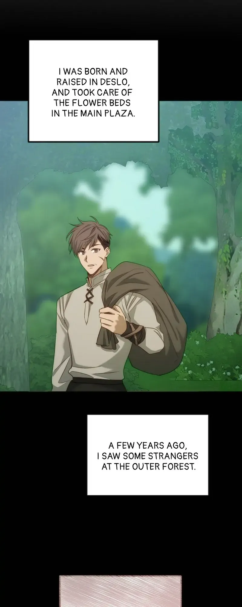 Only I Can Speak the Ancient Language of Magic Chapter 39 Online - página 34