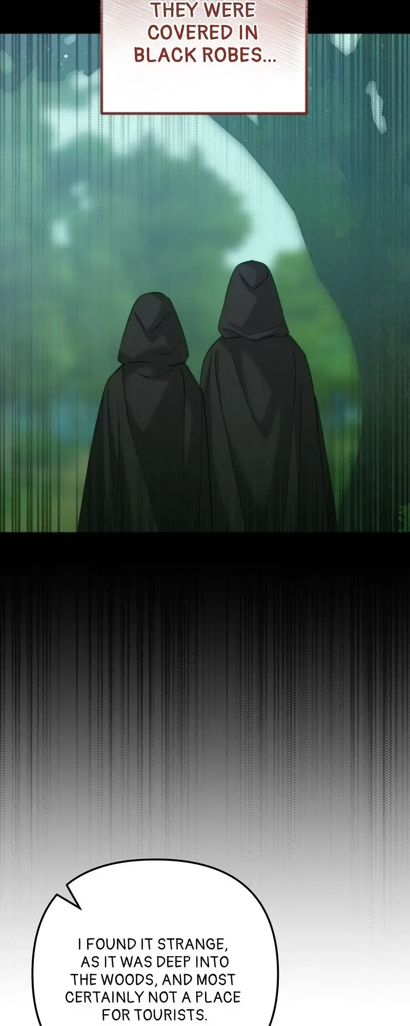 Only I Can Speak the Ancient Language of Magic Chapter 39 Online - página 35