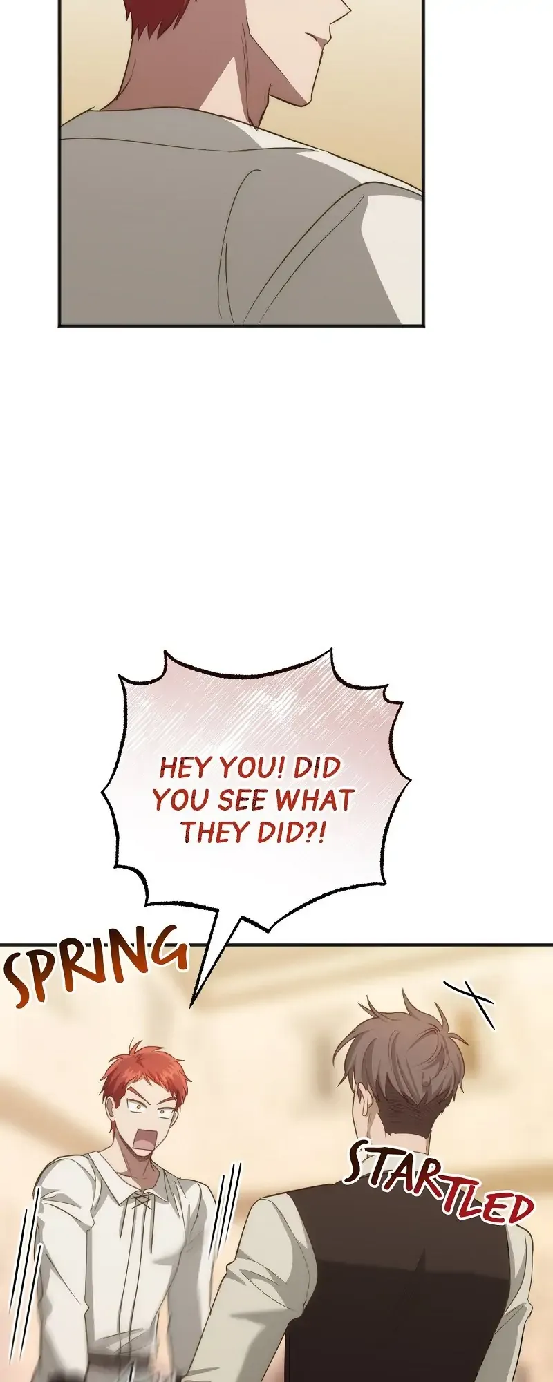 Only I Can Speak the Ancient Language of Magic Chapter 39 Online - página 37