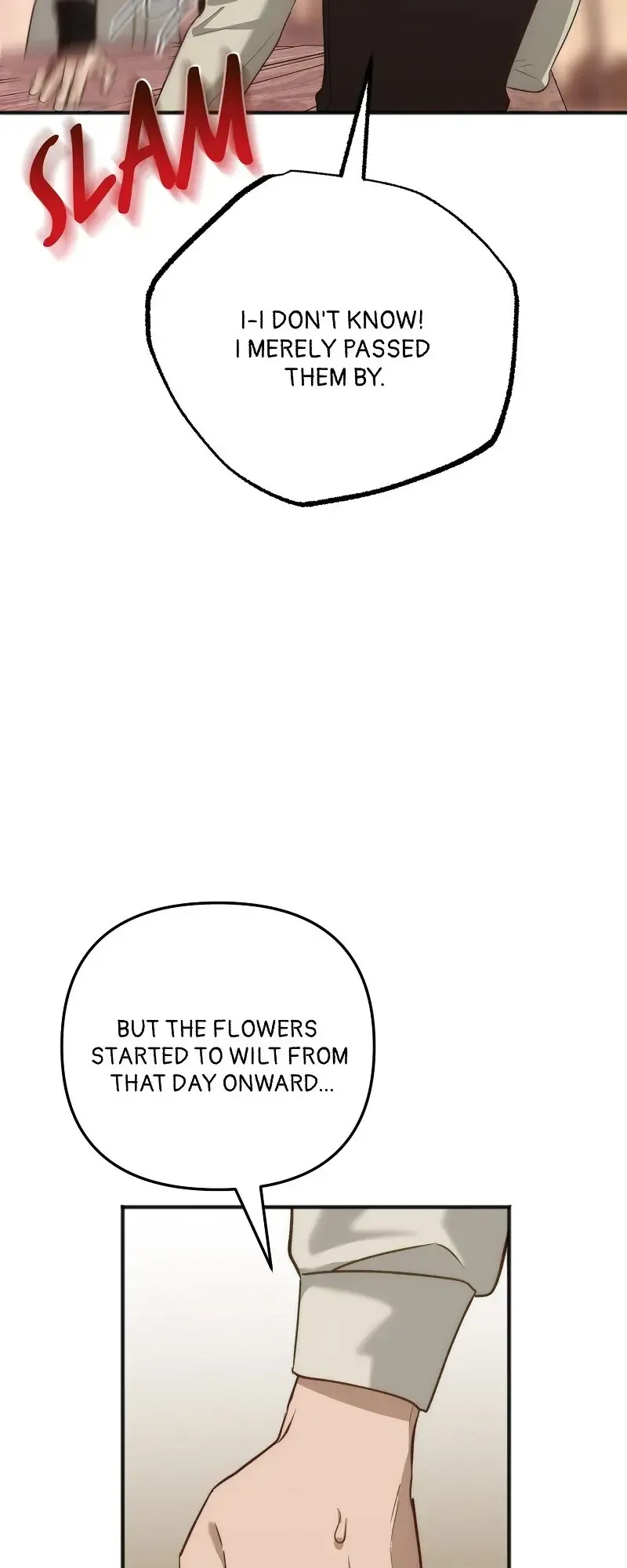 Only I Can Speak the Ancient Language of Magic Chapter 39 Online - página 38