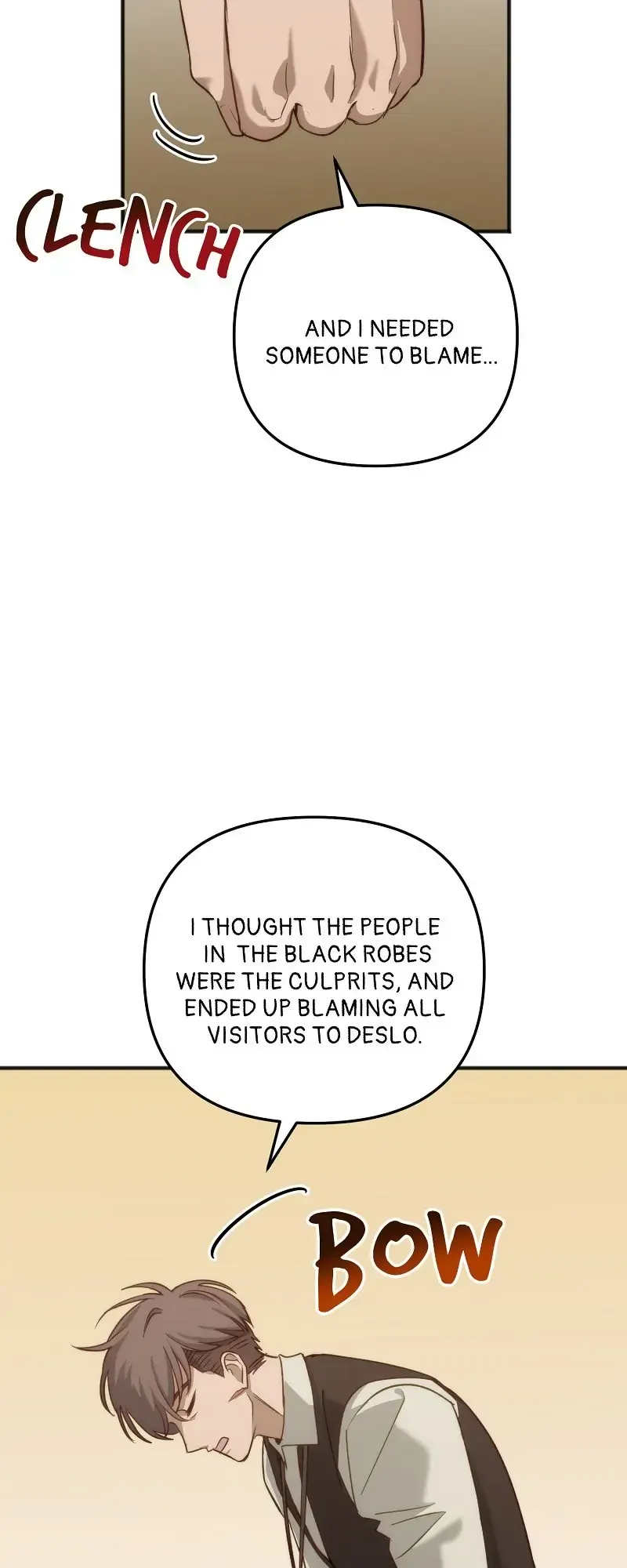 Only I Can Speak the Ancient Language of Magic Chapter 39 Online - página 39
