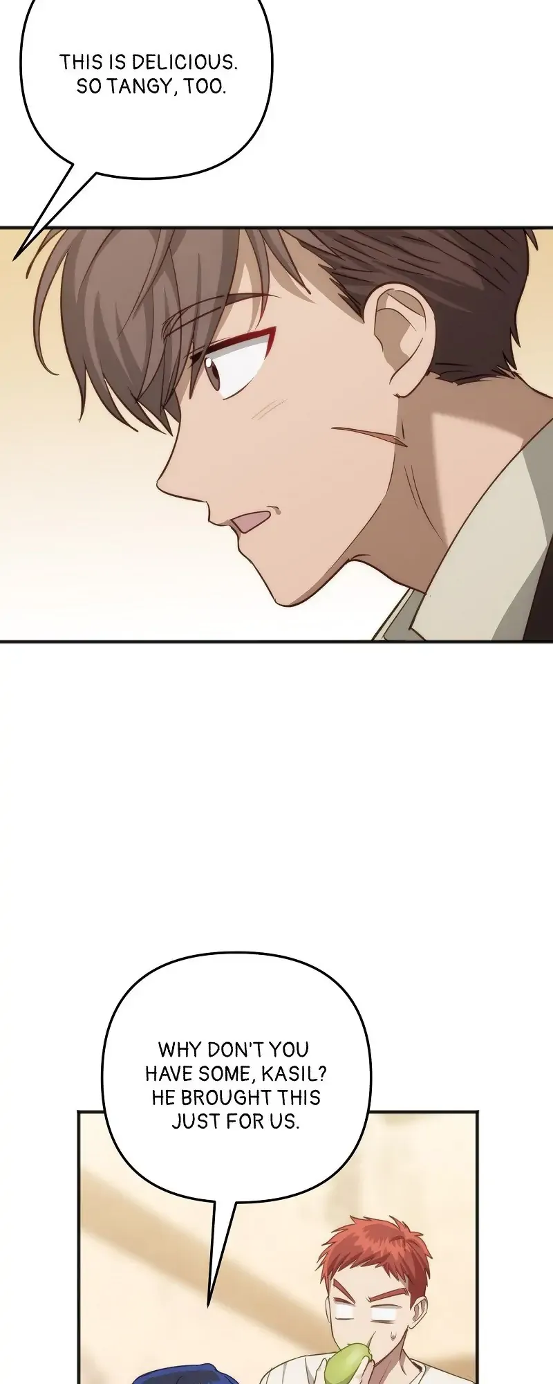 Only I Can Speak the Ancient Language of Magic Chapter 39 Online - página 42