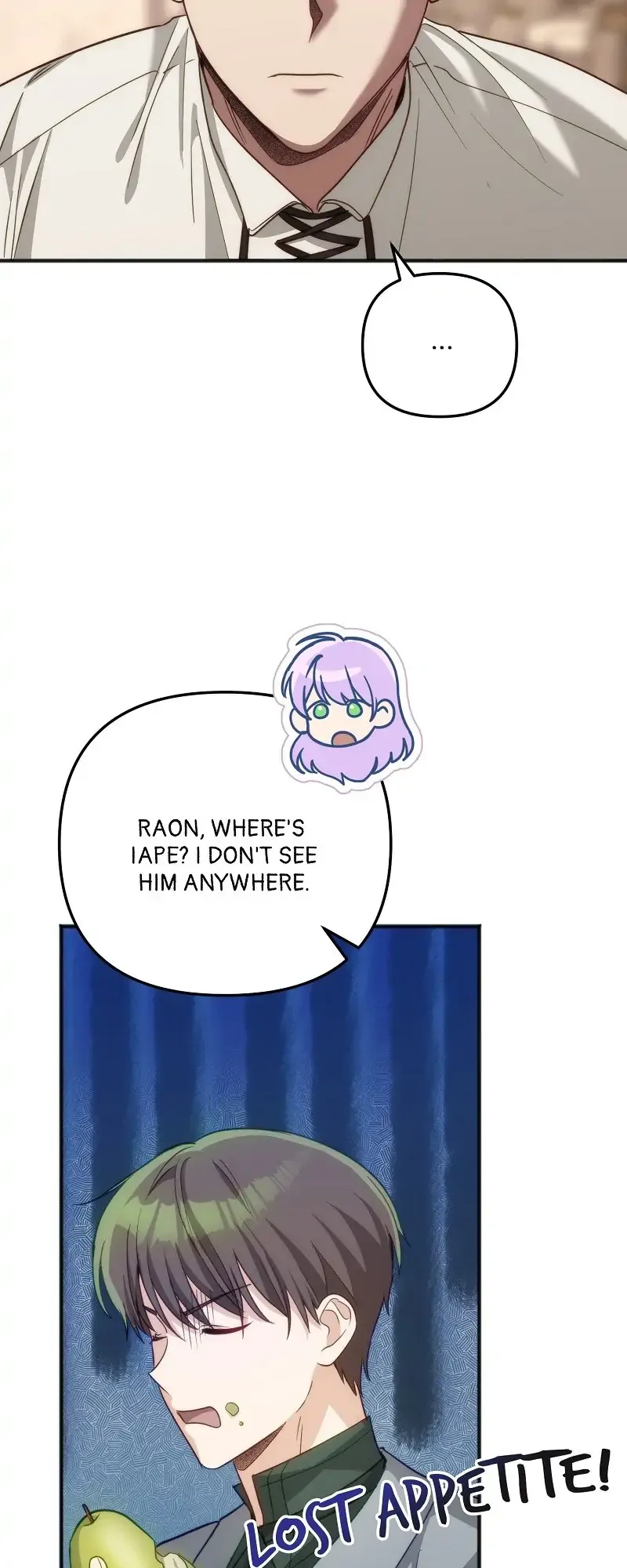 Only I Can Speak the Ancient Language of Magic Chapter 39 Online - página 46