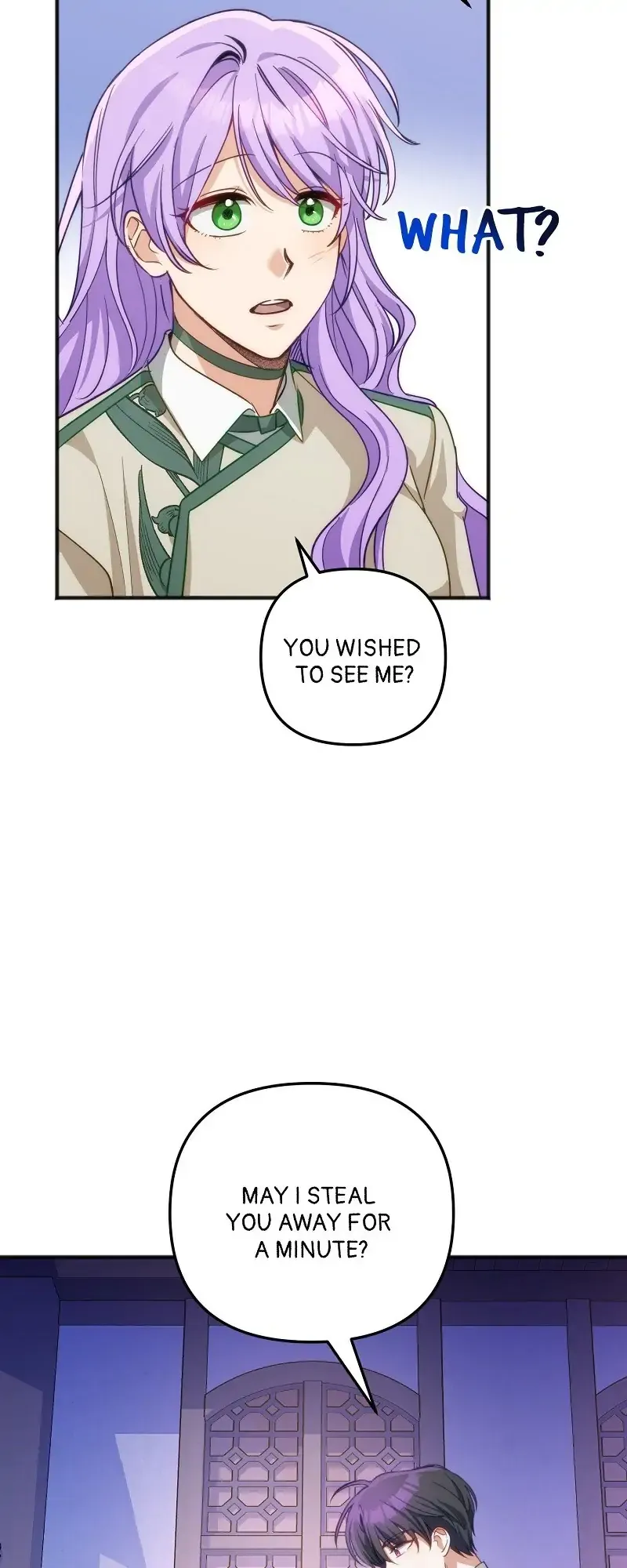 Only I Can Speak the Ancient Language of Magic Chapter 39 Online - página 52