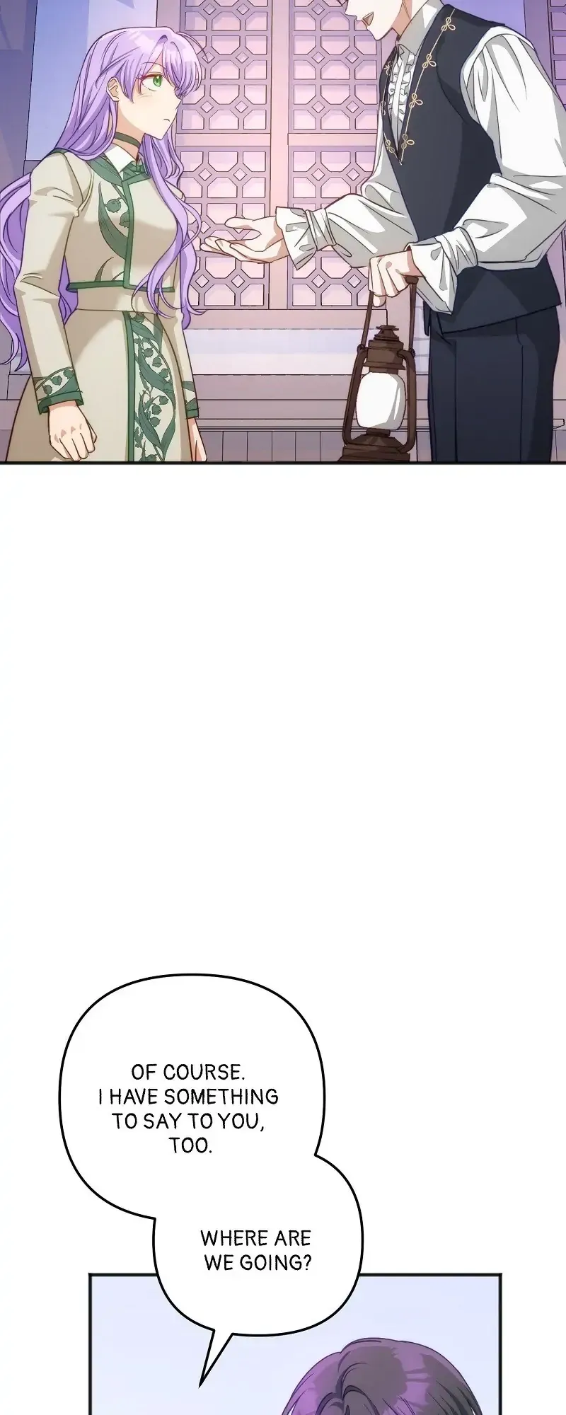 Only I Can Speak the Ancient Language of Magic Chapter 39 Online - página 53