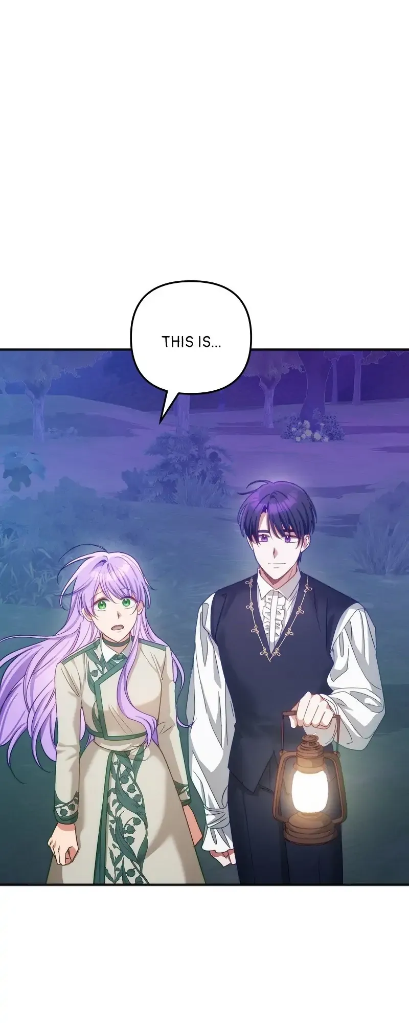 Only I Can Speak the Ancient Language of Magic Chapter 39 Online - página 56
