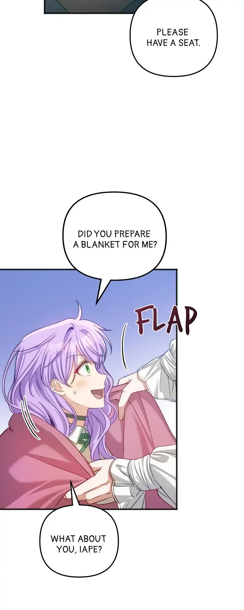 Only I Can Speak the Ancient Language of Magic Chapter 39 Online - página 59