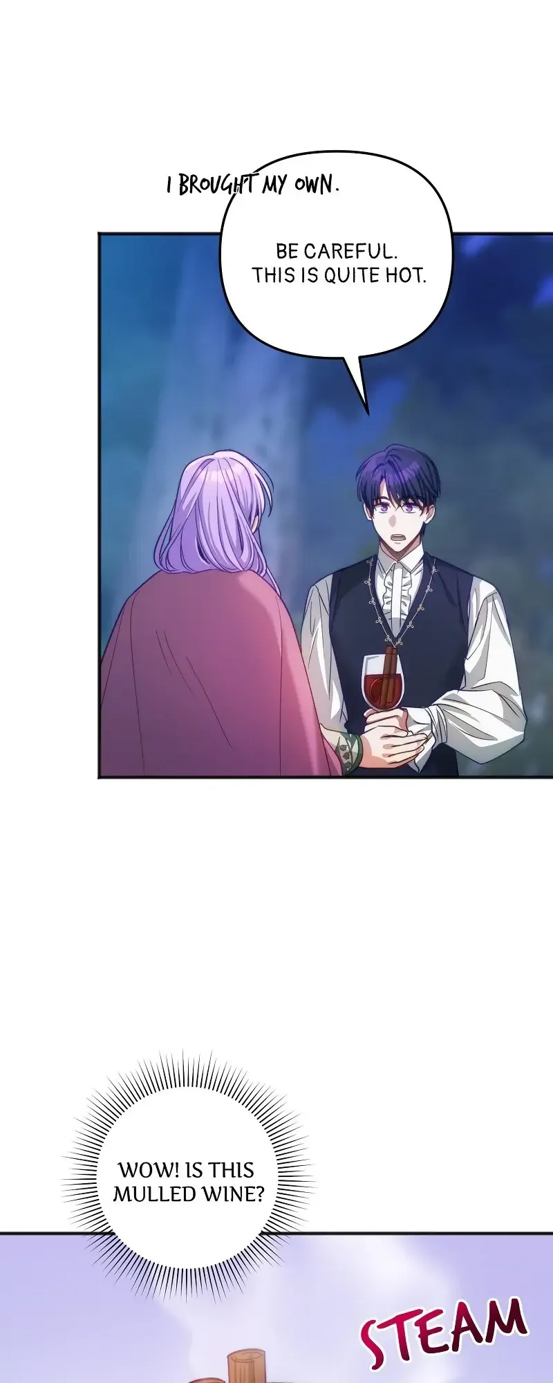 Only I Can Speak the Ancient Language of Magic Chapter 39 Online - página 60