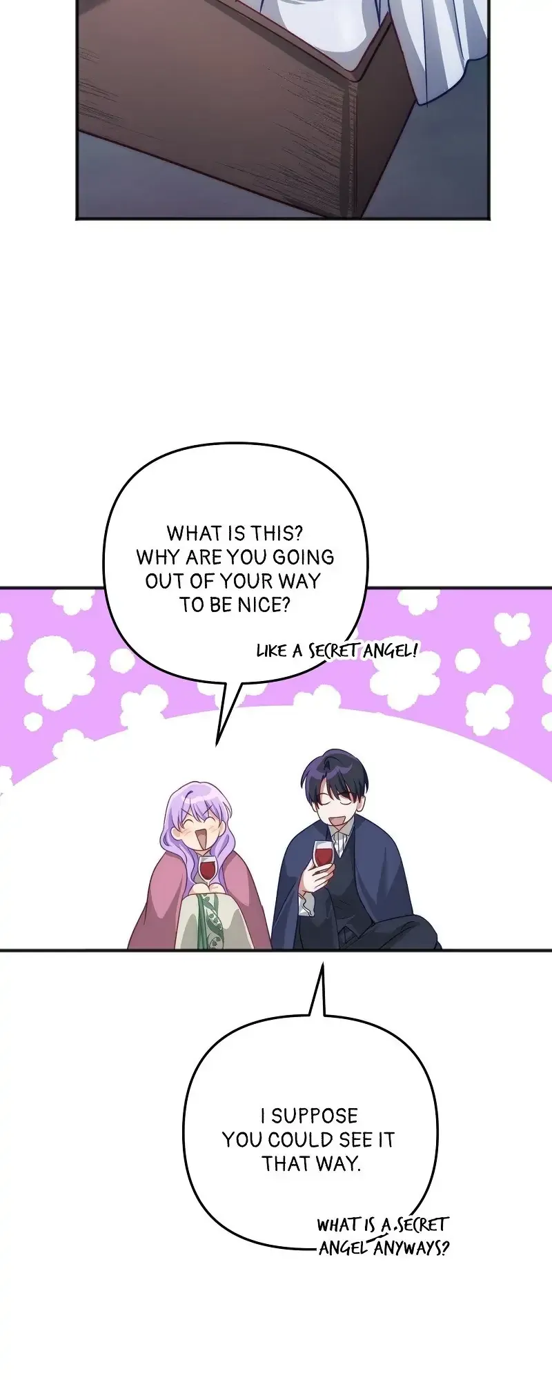 Only I Can Speak the Ancient Language of Magic Chapter 39 Online - página 62