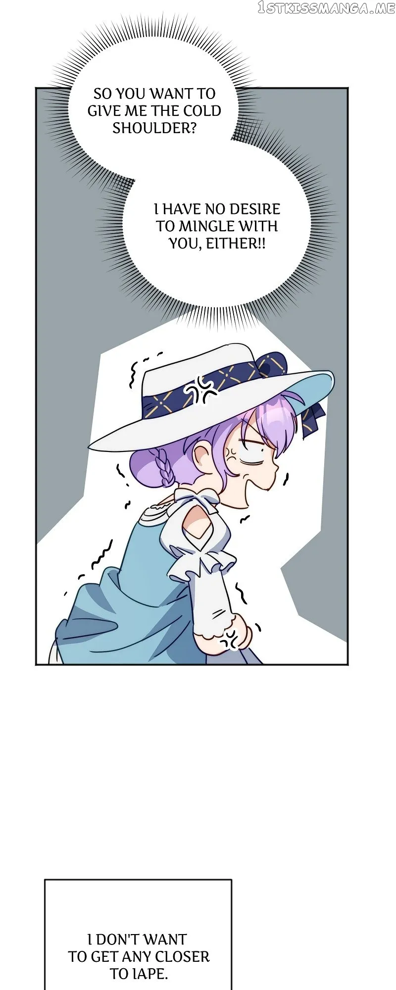 Only I Can Speak the Ancient Language of Magic Chapter 4 Online - página 29