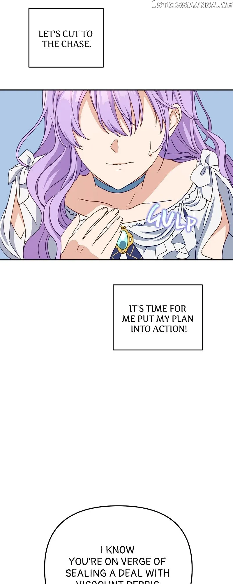 Only I Can Speak the Ancient Language of Magic Chapter 4 Online - página 37