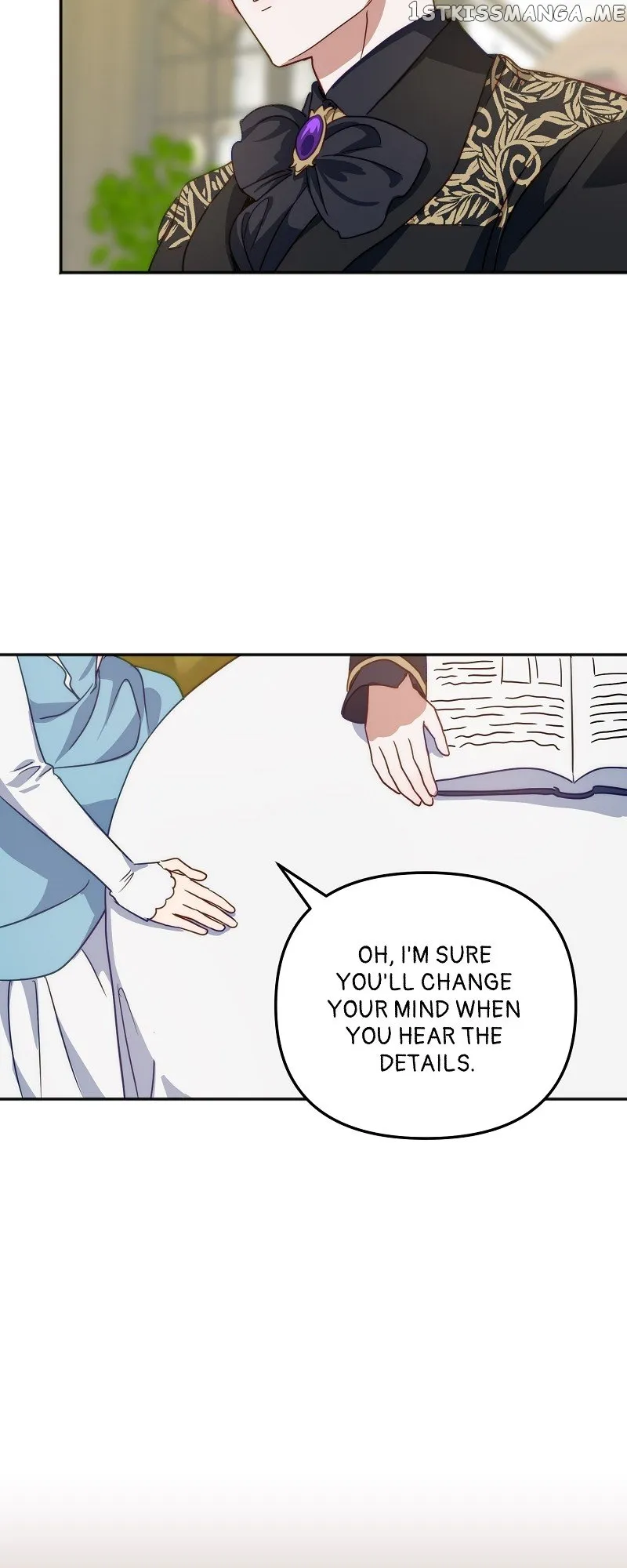 Only I Can Speak the Ancient Language of Magic Chapter 4 Online - página 40