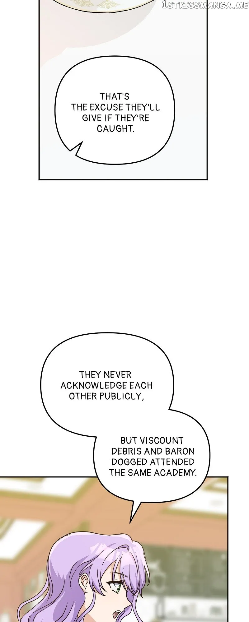 Only I Can Speak the Ancient Language of Magic Chapter 4 Online - página 44