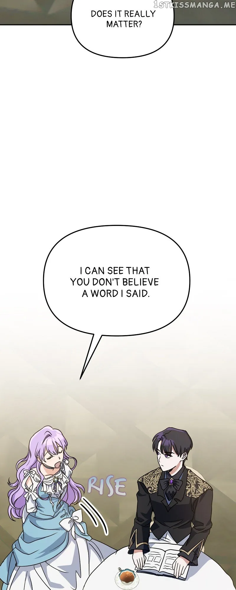 Only I Can Speak the Ancient Language of Magic Chapter 4 Online - página 47