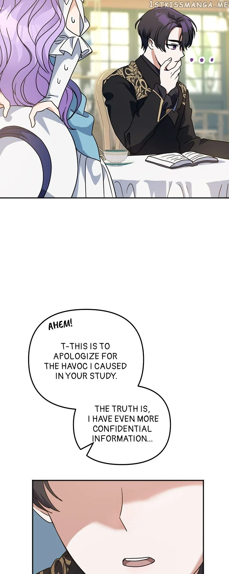 Only I Can Speak the Ancient Language of Magic Chapter 4 Online - página 50