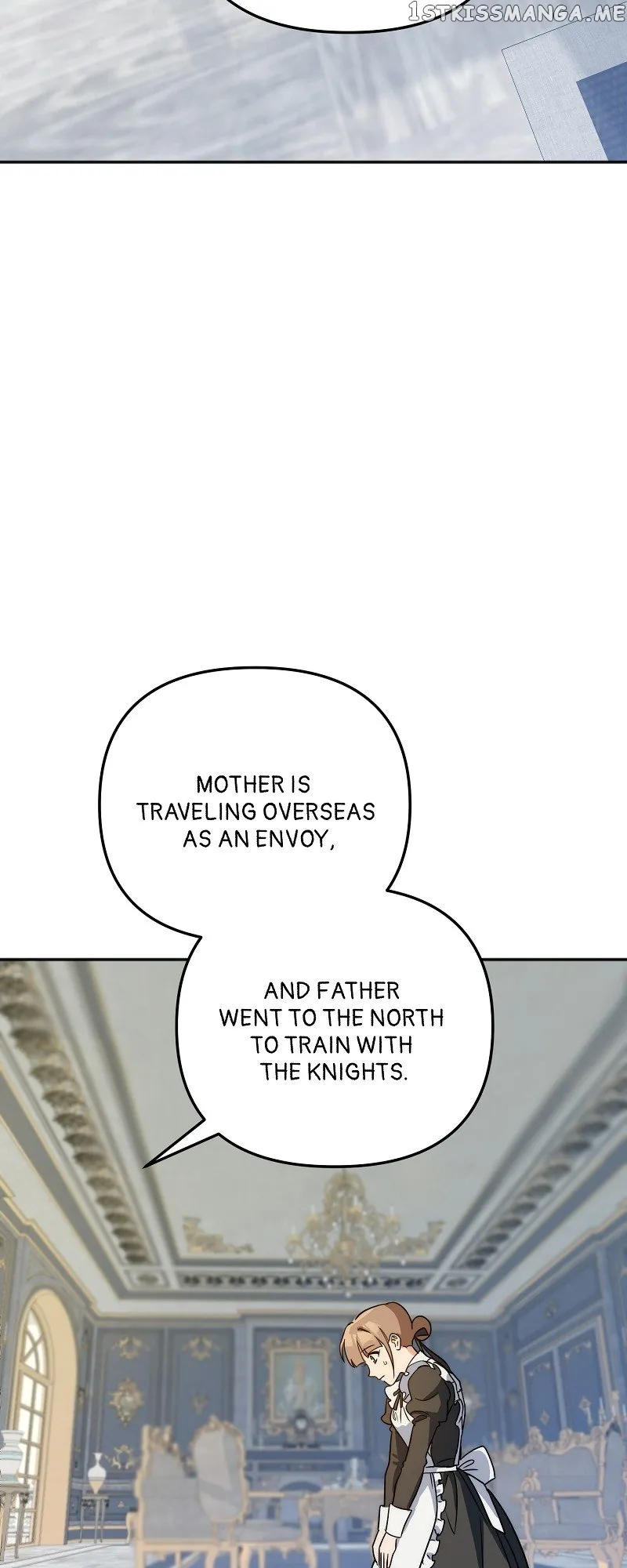 Only I Can Speak the Ancient Language of Magic Chapter 4 Online - página 61