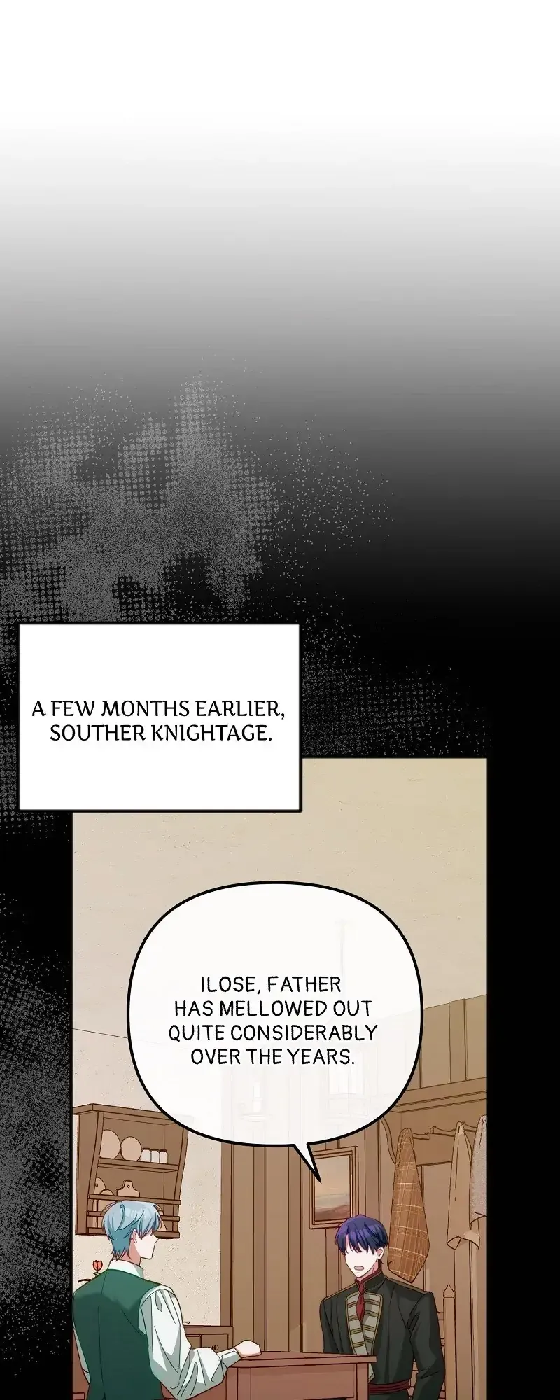 Only I Can Speak the Ancient Language of Magic Chapter 43 Online - página 5