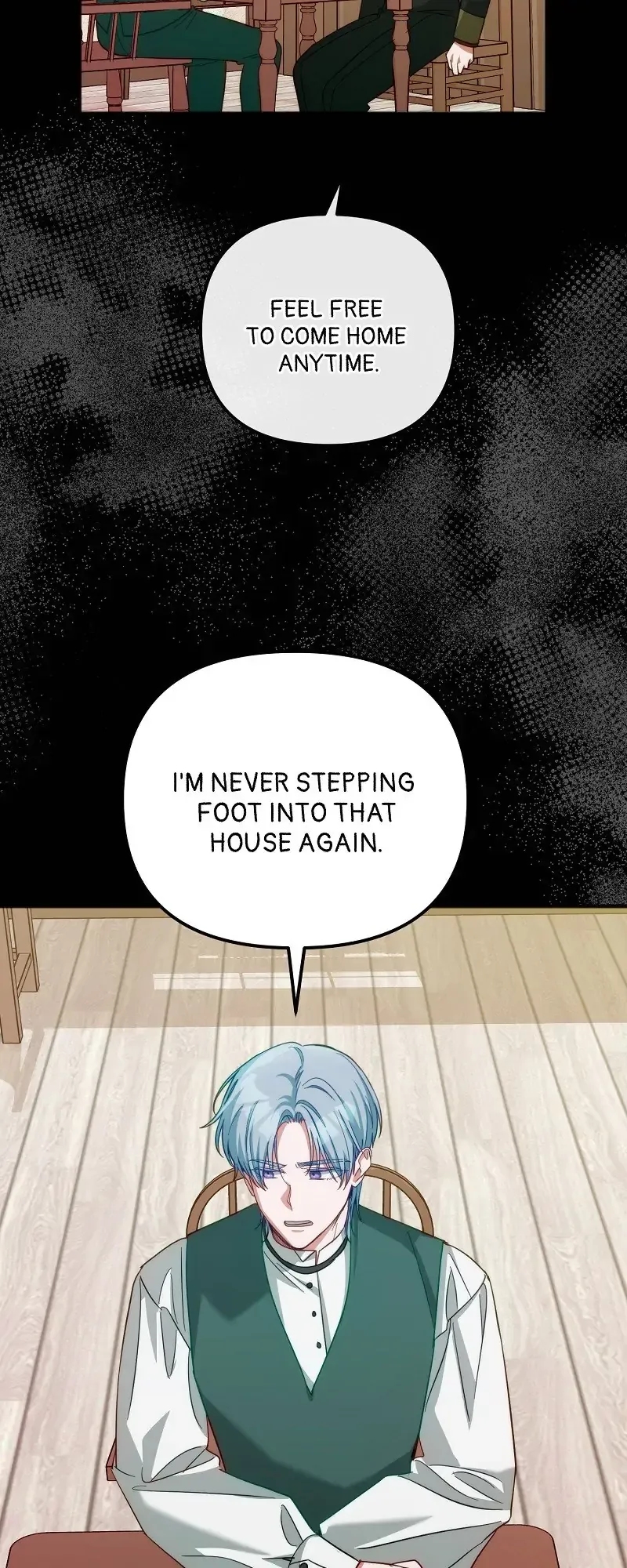 Only I Can Speak the Ancient Language of Magic Chapter 43 Online - página 6
