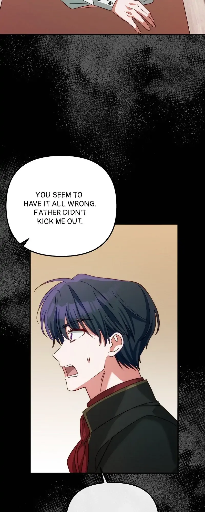 Only I Can Speak the Ancient Language of Magic Chapter 43 Online - página 7