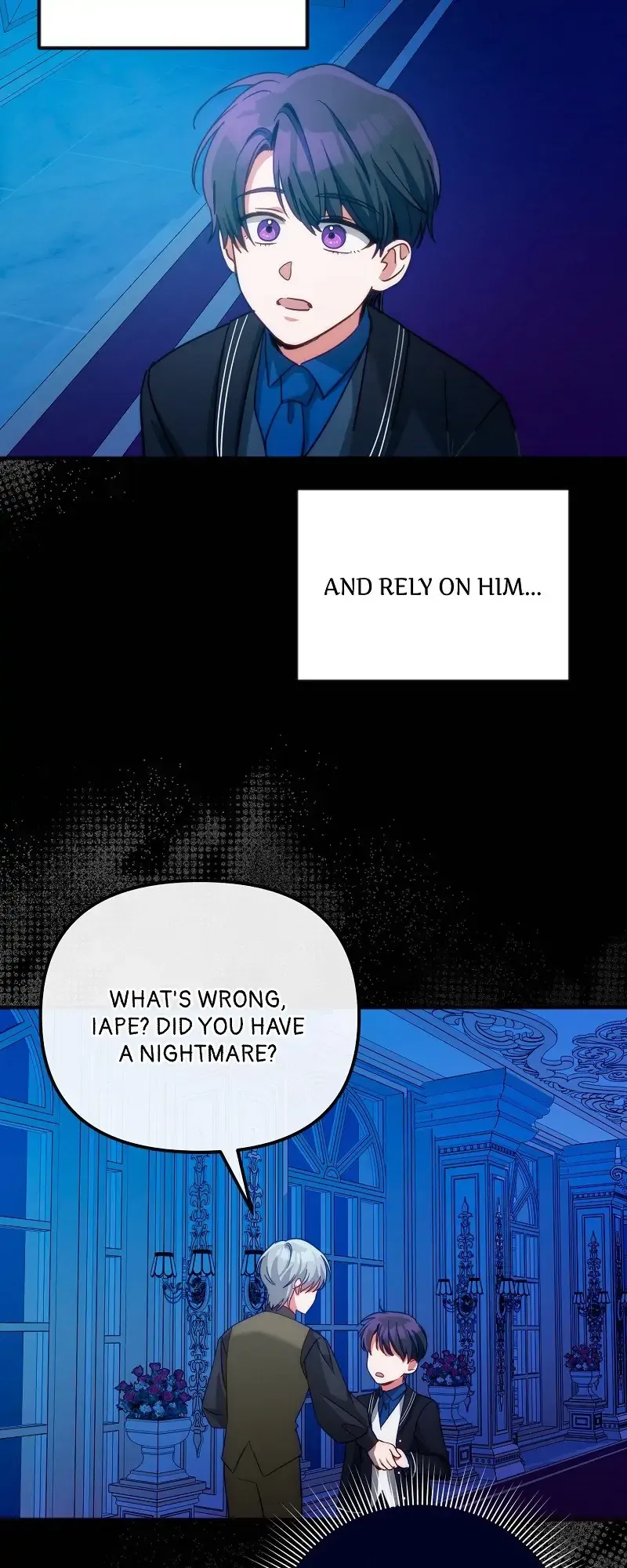 Only I Can Speak the Ancient Language of Magic Chapter 43 Online - página 15