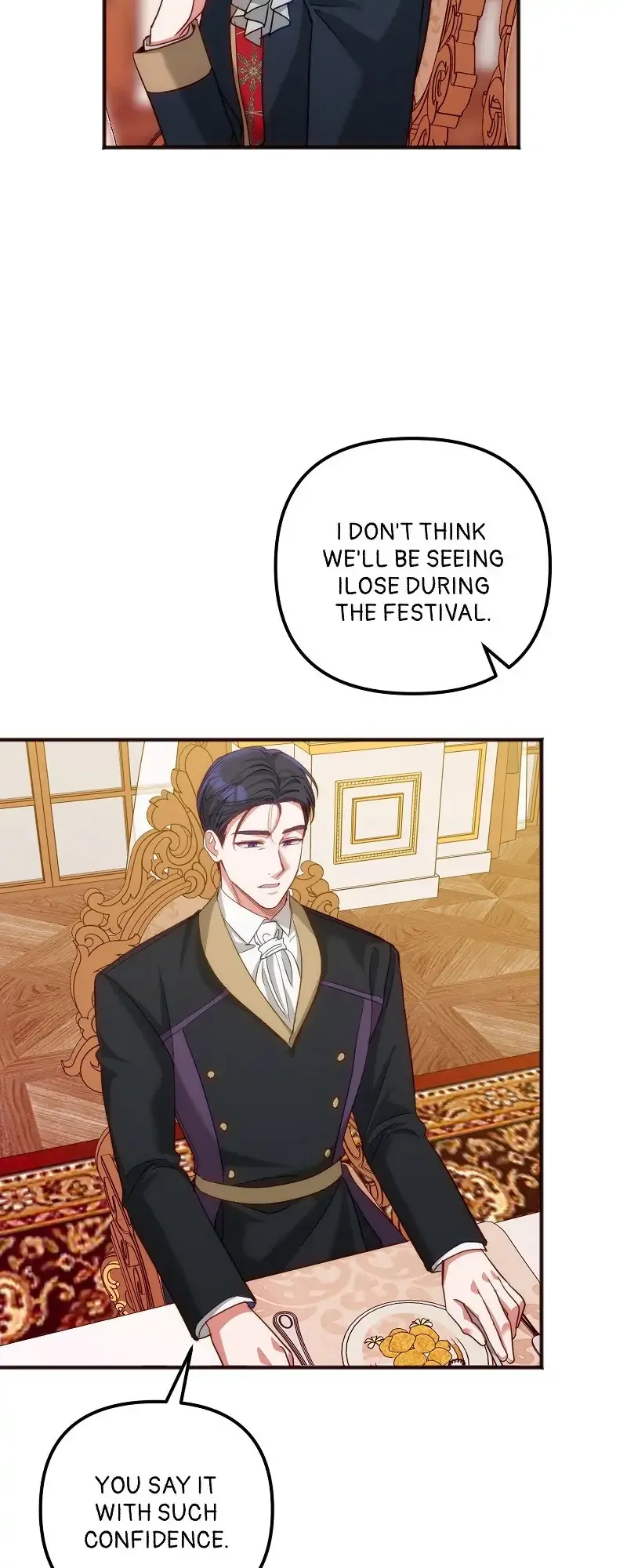 Only I Can Speak the Ancient Language of Magic Chapter 43 Online - página 26