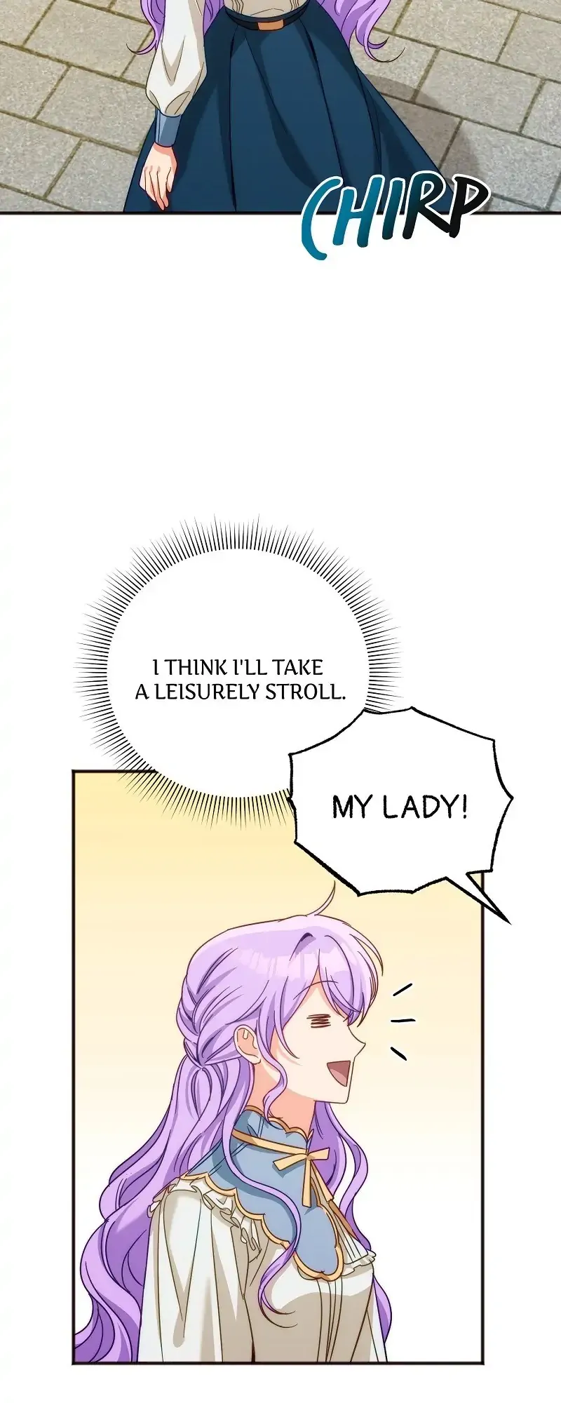 Only I Can Speak the Ancient Language of Magic Chapter 43 Online - página 30