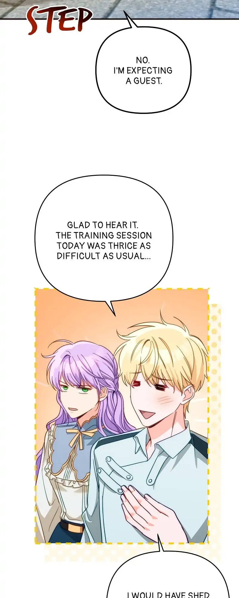 Only I Can Speak the Ancient Language of Magic Chapter 43 Online - página 35
