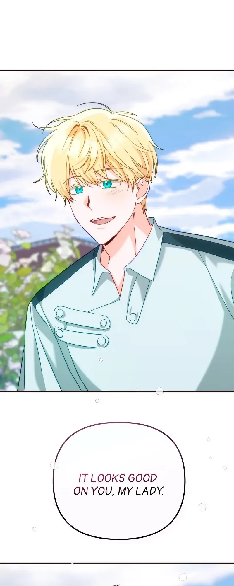 Only I Can Speak the Ancient Language of Magic Chapter 43 Online - página 40