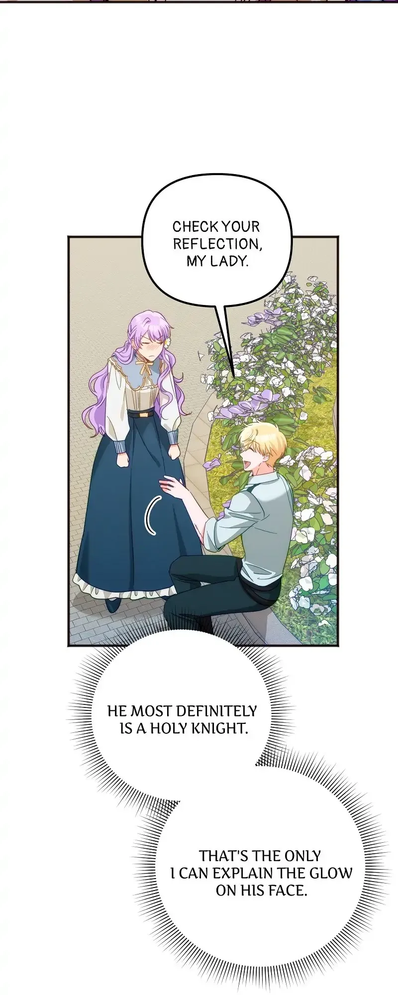 Only I Can Speak the Ancient Language of Magic Chapter 43 Online - página 42