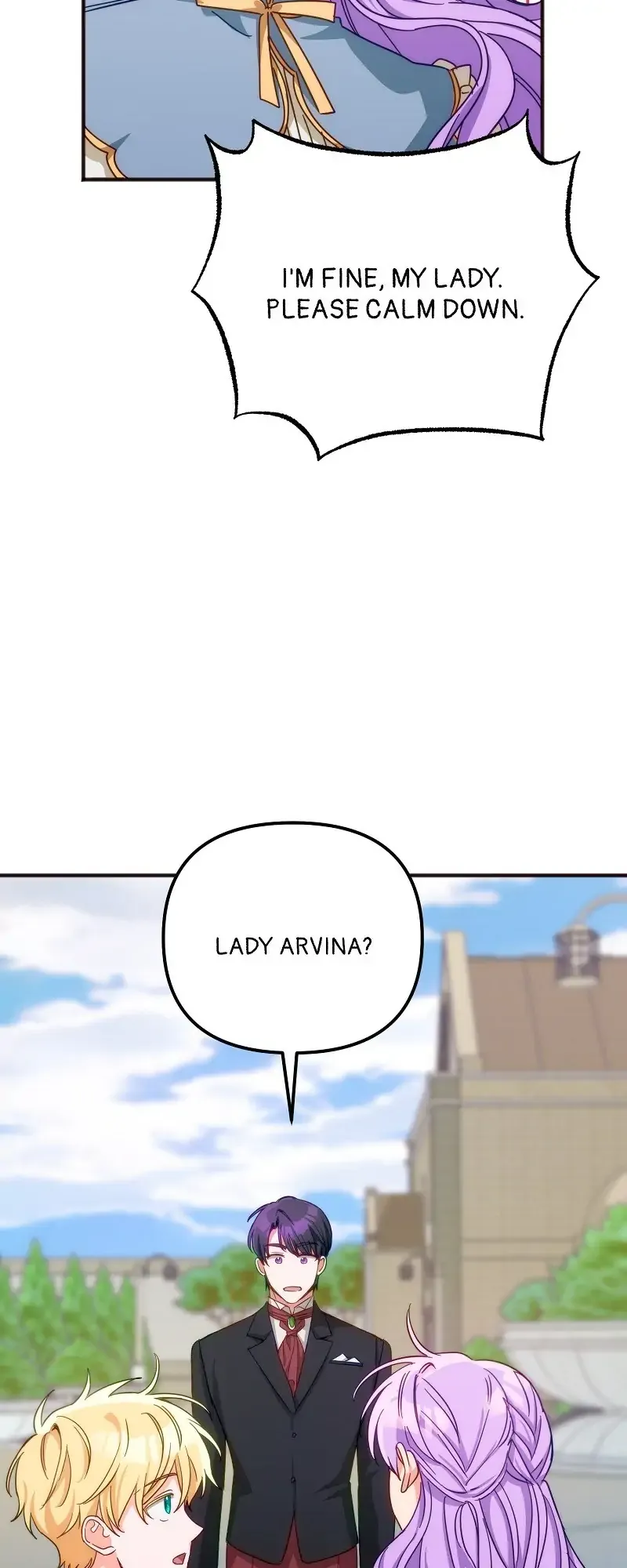 Only I Can Speak the Ancient Language of Magic Chapter 43 Online - página 59