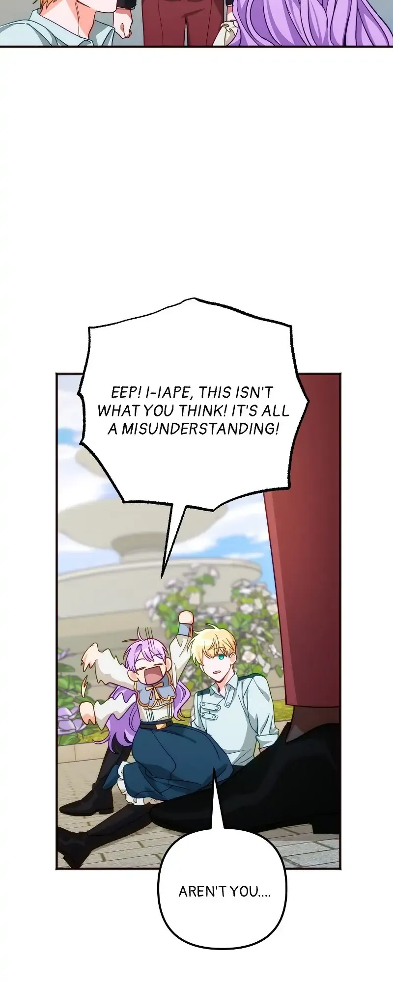 Only I Can Speak the Ancient Language of Magic Chapter 43 Online - página 60