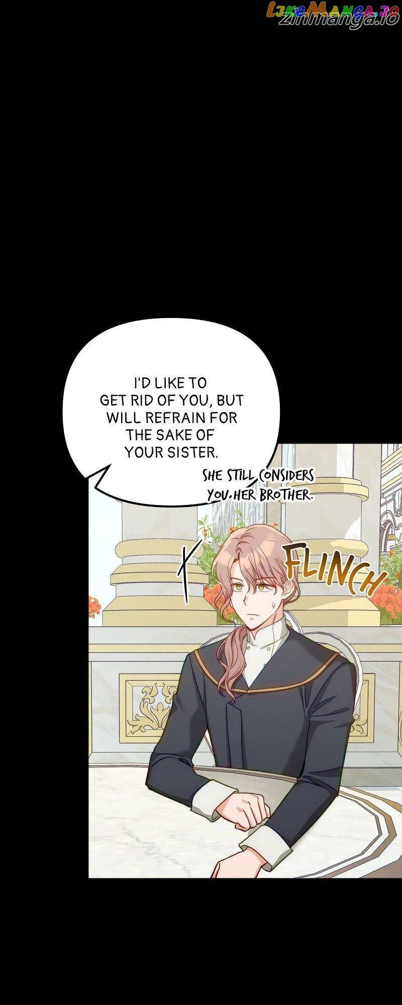 Only I Can Speak the Ancient Language of Magic Chapter 46 Online - página 4