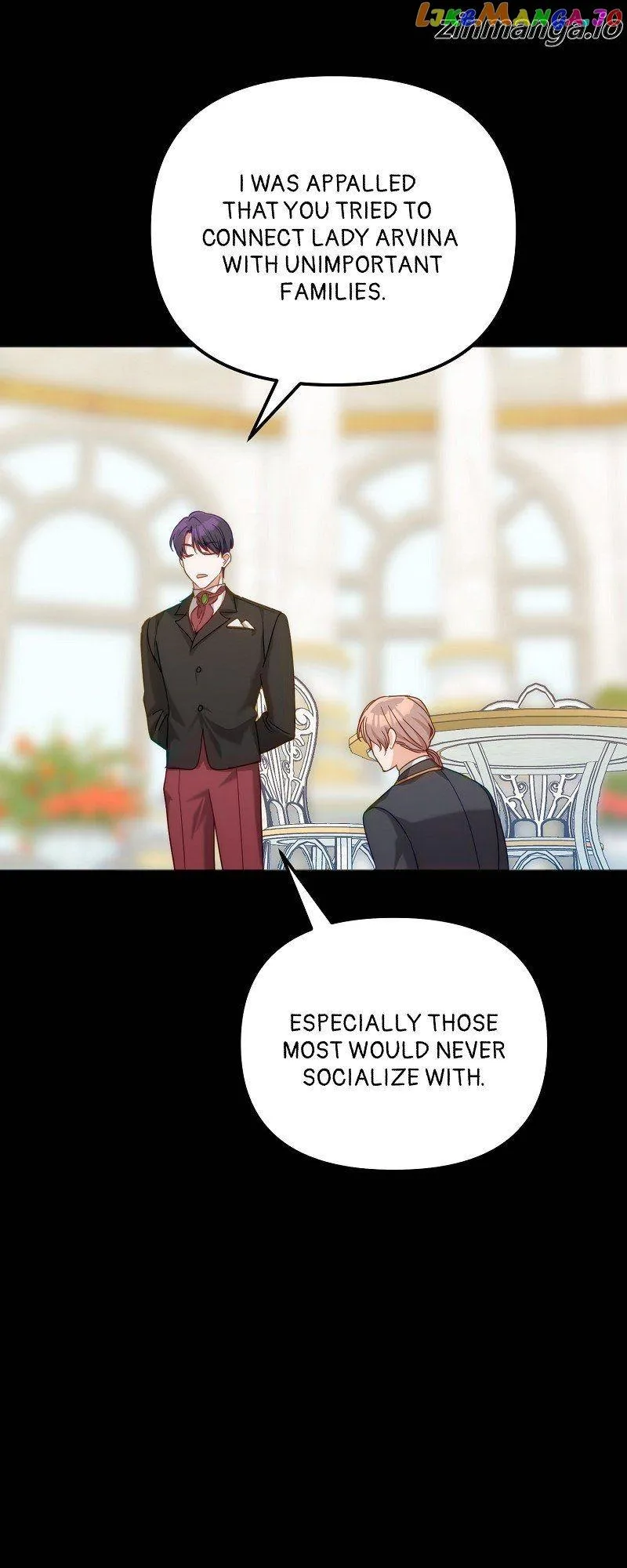 Only I Can Speak the Ancient Language of Magic Chapter 46 Online - página 19