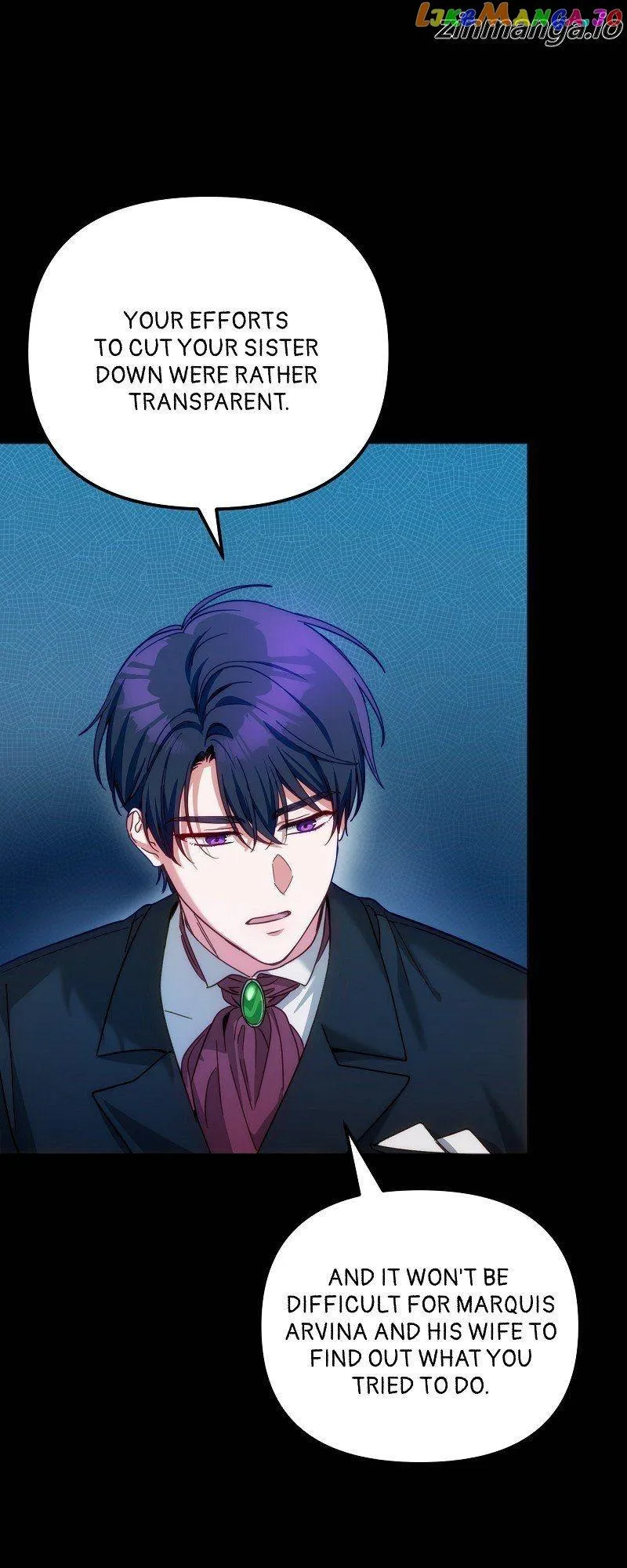 Only I Can Speak the Ancient Language of Magic Chapter 46 Online - página 20