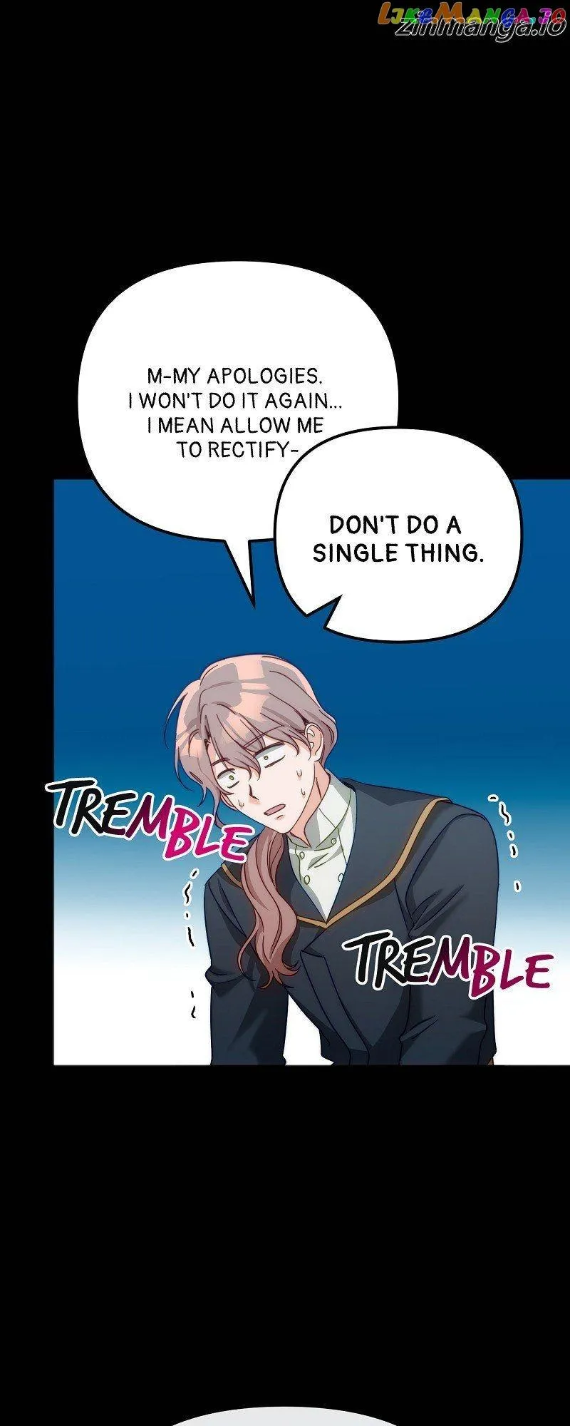 Only I Can Speak the Ancient Language of Magic Chapter 46 Online - página 21