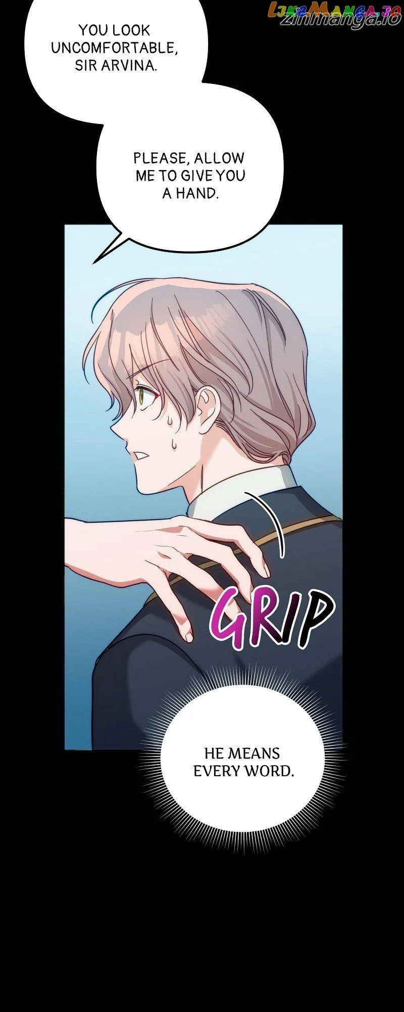 Only I Can Speak the Ancient Language of Magic Chapter 46 Online - página 26