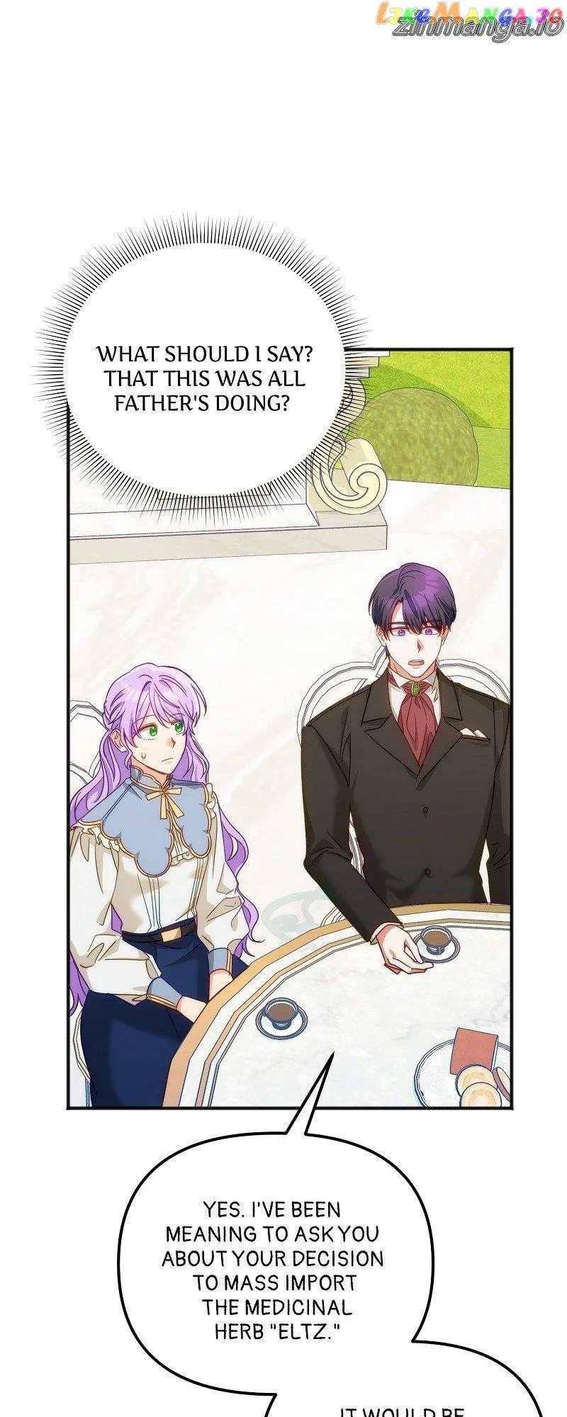 Only I Can Speak the Ancient Language of Magic Chapter 46 Online - página 29